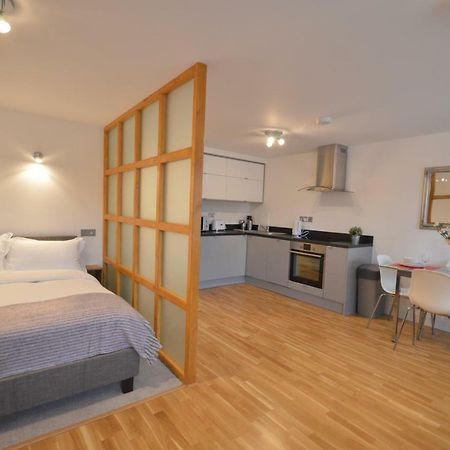 4B Soho Studios 4Th Floor By Indigo Flats Лондон Экстерьер фото