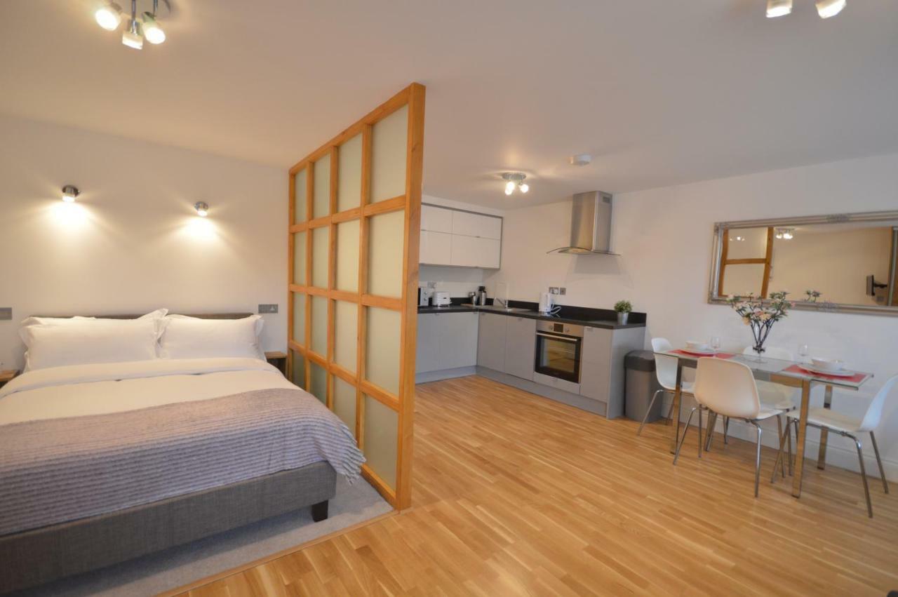 4B Soho Studios 4Th Floor By Indigo Flats Лондон Экстерьер фото